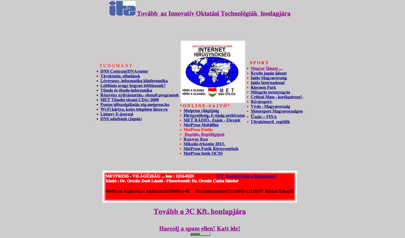 Illustration for article titled Íme ötven jó állapotú fosszília a magyar internet hajnaláról